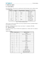 Предварительный просмотр 19 страницы Metapace T-40 User Manual