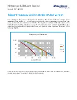 Предварительный просмотр 26 страницы Metaphase Technologies Metaphaser MP-LE1007 Operating Manual