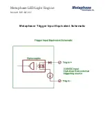 Предварительный просмотр 27 страницы Metaphase Technologies Metaphaser MP-LE1007 Operating Manual