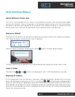 Предварительный просмотр 8 страницы Metaphase Technologies ULC-2 User Manual