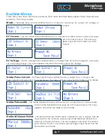 Предварительный просмотр 9 страницы Metaphase Technologies ULC-2 User Manual