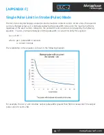 Предварительный просмотр 17 страницы Metaphase Technologies ULC-2 User Manual