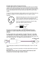 Preview for 5 page of metaSETZ TLC-6S Preliminary