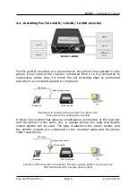 Предварительный просмотр 8 страницы metasoft FonTel ISDN Installation Manual