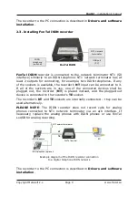 Preview for 9 page of metasoft FonTel ISDN Installation Manual