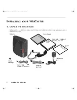 Preview for 6 page of Metasound Webcaster Manual