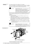 Preview for 12 page of Metasys CH Series Manual