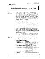 Preview for 1 page of Metasys DT-9100-8104 Installation Manual