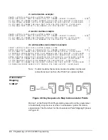 Предварительный просмотр 50 страницы Metasys IFC-1010 Technical Manual Programming Section