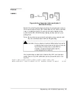 Предварительный просмотр 57 страницы Metasys IFC-1010 Technical Manual Programming Section