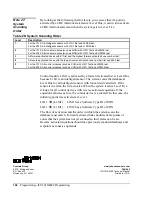 Предварительный просмотр 104 страницы Metasys IFC-1010 Technical Manual Programming Section