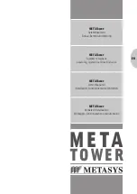 Metasys META Tower 2 Assembly, Operation And Maintenance preview