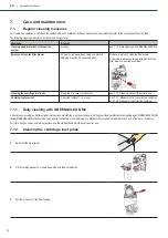 Preview for 20 page of Metasys MULTI SYSTEM 1 Instructions For Use Manual