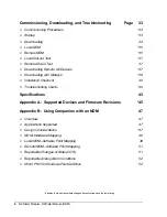 Preview for 2 page of Metasys N2 Technical Manual