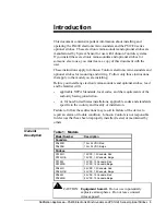 Preview for 3 page of Metasys PA400 Introduction Manual