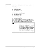 Preview for 5 page of Metasys SIB-NET Technical Manual