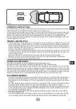 Preview for 3 page of MetaSystem ActiveParkPlus Operating Manual