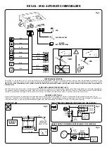 Предварительный просмотр 4 страницы MetaSystem M43 Quick Start Manual