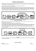 Предварительный просмотр 9 страницы MetaSystem M43 Quick Start Manual