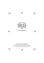 Предварительный просмотр 44 страницы MetaSystem Meta Voice Installation Manual