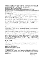 Preview for 4 page of Metawatch WDS111 User Manual