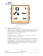 Предварительный просмотр 11 страницы Metawatch WDS112 User Manual