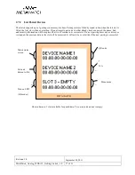 Предварительный просмотр 17 страницы Metawatch WDS112 User Manual