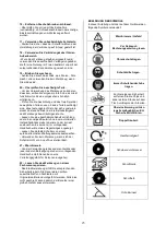 Preview for 23 page of METAWOOD 5411074127770 Original Instructions Manual