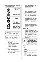 Preview for 9 page of METAWOOD 5411074127794 Original Instructions Manual