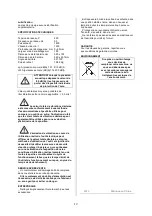 Preview for 12 page of METAWOOD 5411074127794 Original Instructions Manual