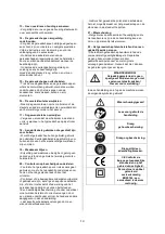 Preview for 14 page of METAWOOD 5411074127794 Original Instructions Manual