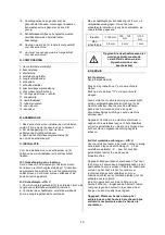 Preview for 16 page of METAWOOD 5411074127794 Original Instructions Manual