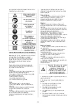 Preview for 26 page of METAWOOD 5411074127794 Original Instructions Manual