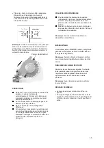 Предварительный просмотр 15 страницы METAWOOD 5411074185909 Original Instructions Manual