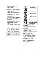 Предварительный просмотр 20 страницы METAWOOD MTCP500-914 Original Instructions Manual