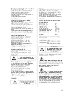 Предварительный просмотр 22 страницы METAWOOD MTCP500-914 Original Instructions Manual