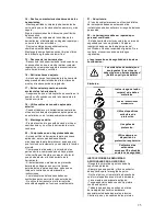 Предварительный просмотр 25 страницы METAWOOD MTCP500-914 Original Instructions Manual