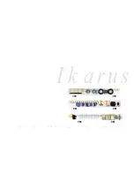 Предварительный просмотр 1 страницы Metaxas Audio Systems Ikarus User Manual