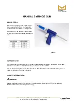 Metcal 910-MSG Quick Manual предпросмотр