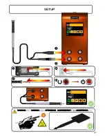 Предварительный просмотр 27 страницы Metcal CV-500 User Manual