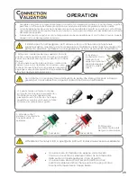 Предварительный просмотр 28 страницы Metcal CV-500 User Manual