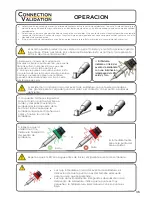 Предварительный просмотр 36 страницы Metcal CV-500 User Manual