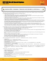 Предварительный просмотр 3 страницы Metcal HCT-910 User Manual