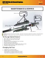 Предварительный просмотр 8 страницы Metcal HCT-910 User Manual