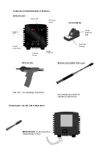 Preview for 4 page of Metcal MFR-1300 Series User Manual