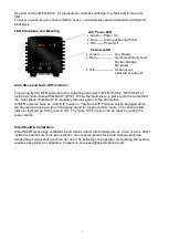 Предварительный просмотр 7 страницы Metcal MFR-1300 Series User Manual