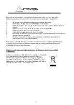 Preview for 9 page of Metcal MFR-1300 Series User Manual