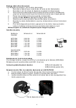 Preview for 12 page of Metcal MFR-1300 Series User Manual