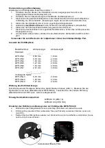 Preview for 18 page of Metcal MFR-1300 Series User Manual