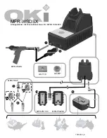 Metcal MFR-WSDSX Manual preview